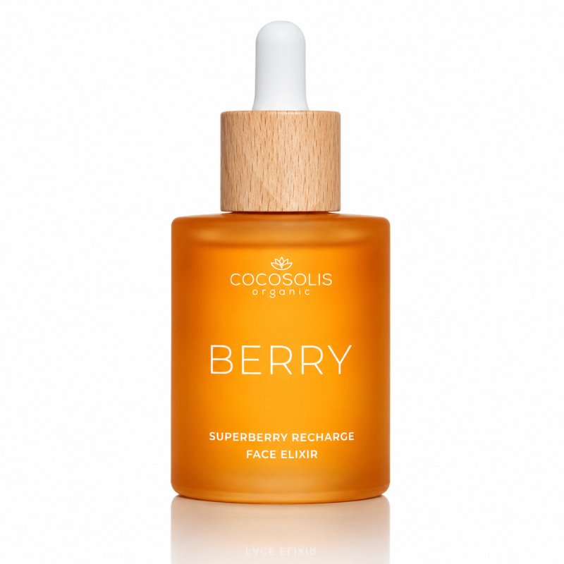 Cocosolis Berry Superberry Recharge 50ml