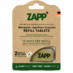 Zapp Refills x 2