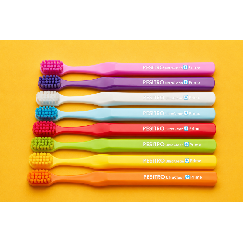 Pesitro Prime 7680 Ultra Soft 9 + T/Brush