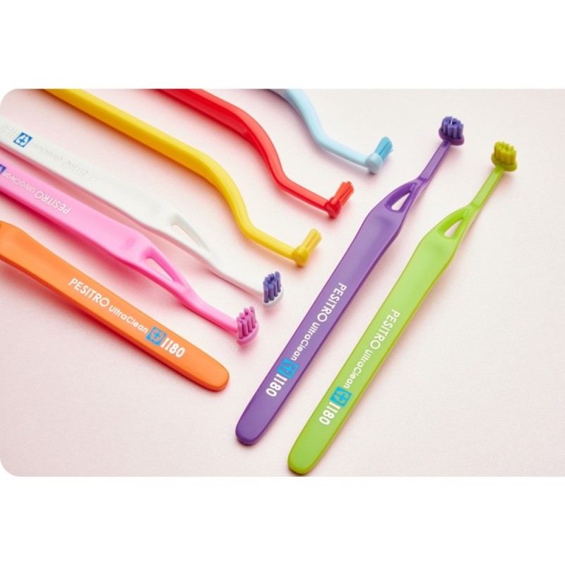 Pesitro 1180 Interspace Toothbrush