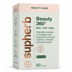 Supherb Beauty 360 30 Tablets