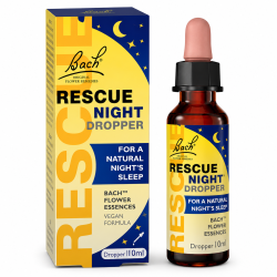 Bach Rescue Night Drops 10ml