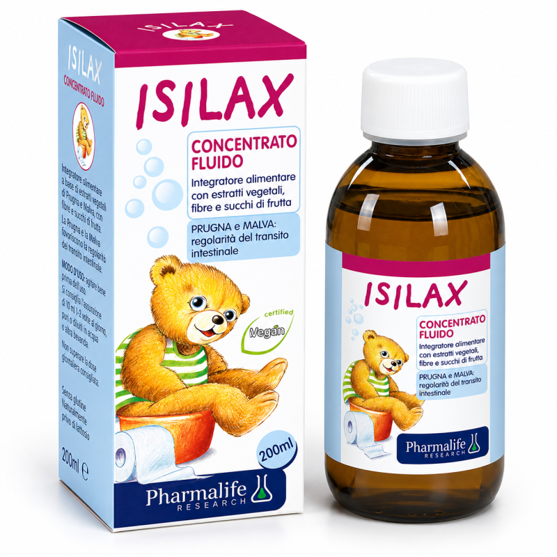 Pharmalife Isilax Syrup 200ml