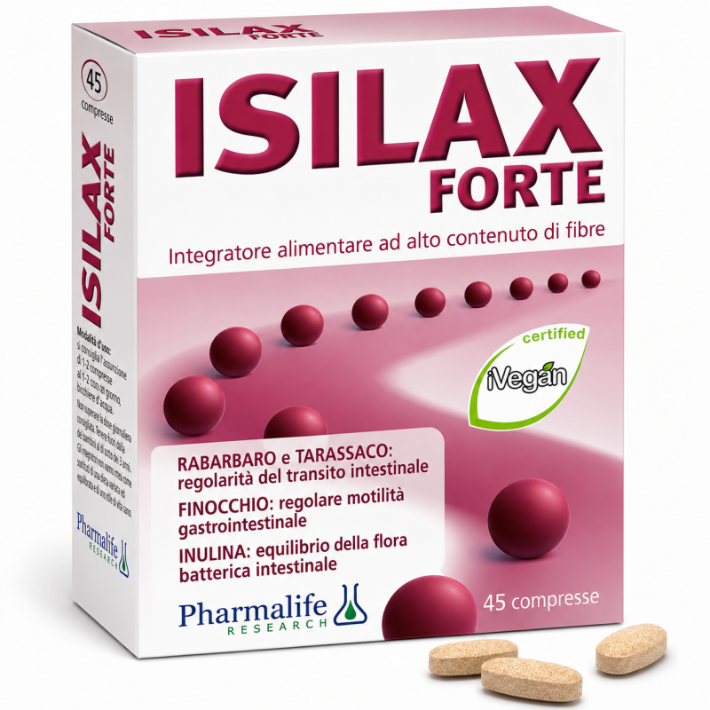 Pharmalife Isilax Forte 45 Tablets