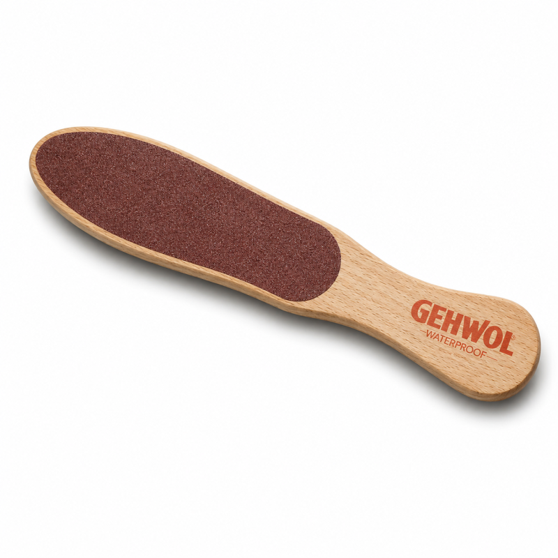 Gehwol Callus File Wooden 27Cm Double