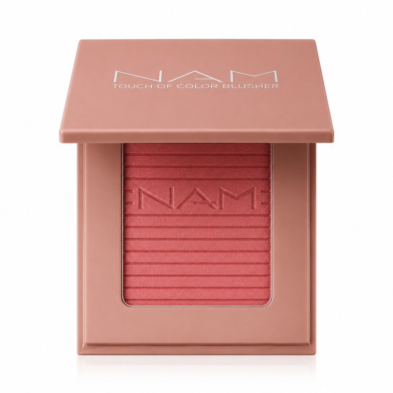 NAM Touch Of Color Blusher No 5 NAM Wild Moment