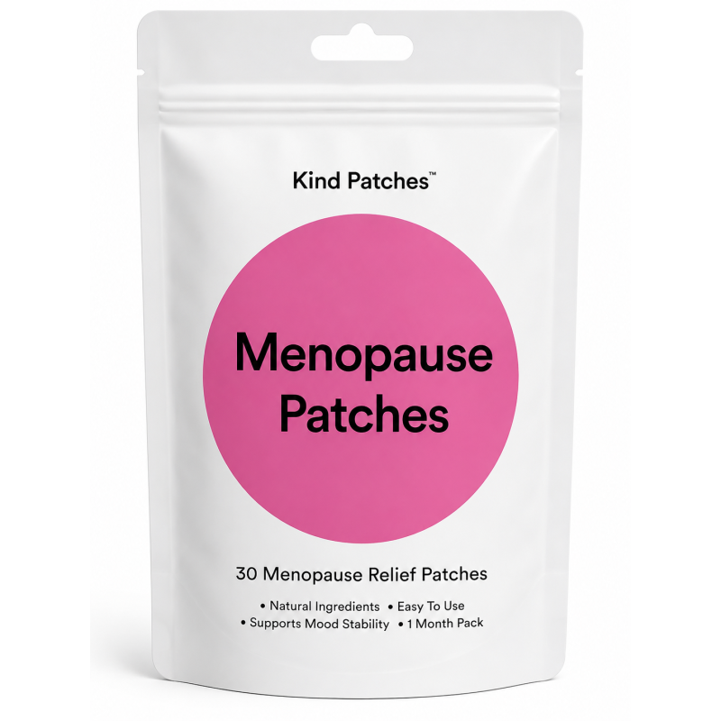 K.P Menopause Patches