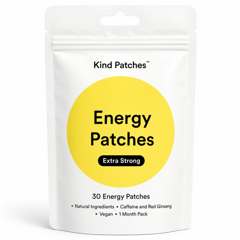 K.P Energy Patches Extra Strong Patches