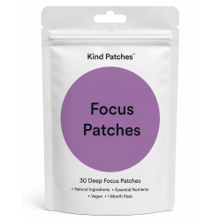 K.P Focus Patches