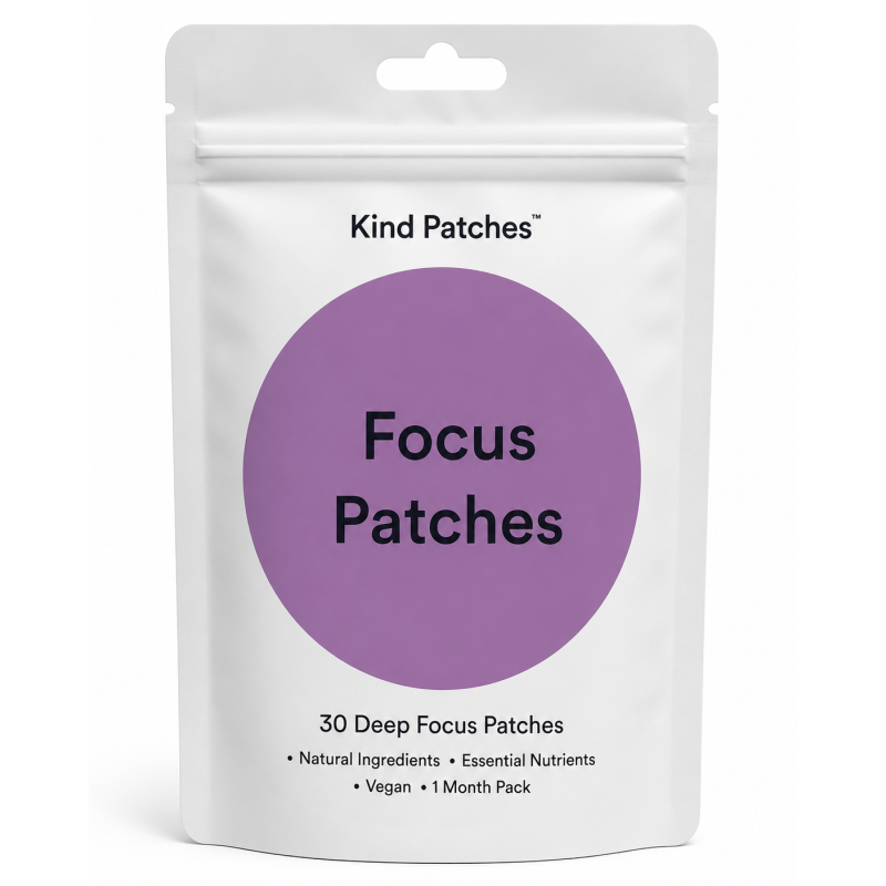 K.P Focus Patches