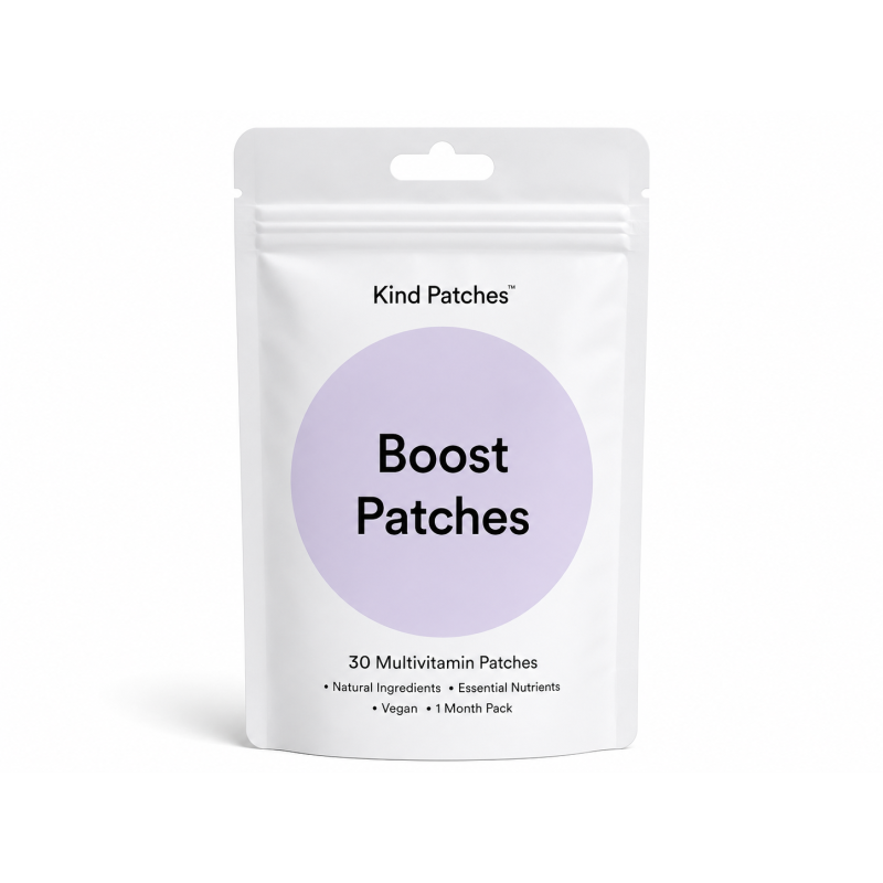 K.P Boost Patches