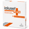 Ialuset Plus 10 Compresses