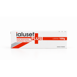 Ialuset Plus Cream 100g