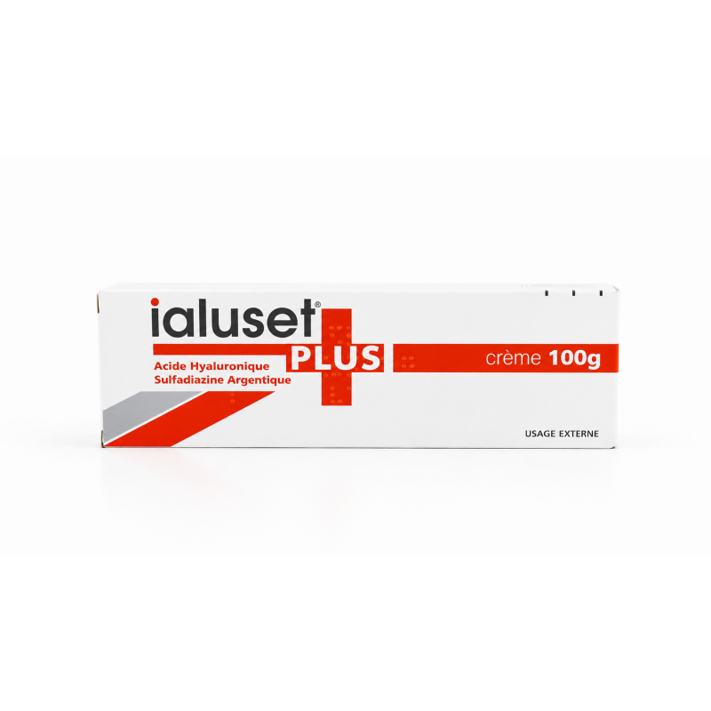 Ialuset Plus Cream 100g