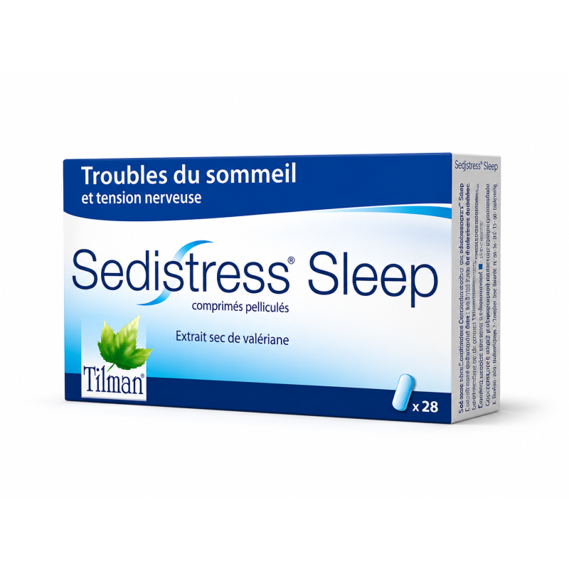 Tilman Sedistress 28 Capsules