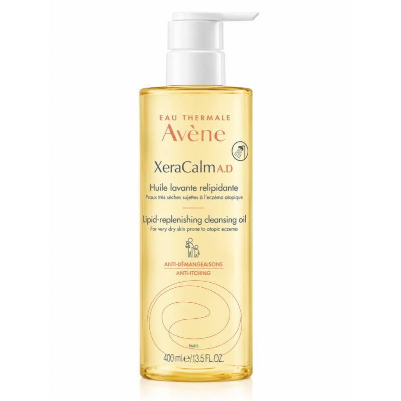 Avene Xeracalm Huile 400ml