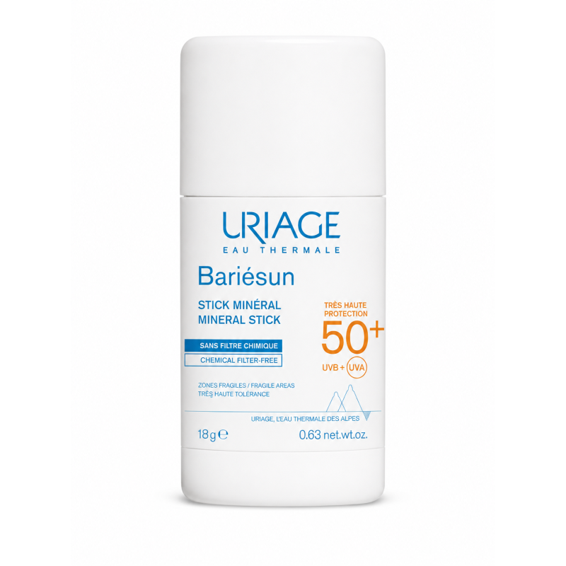 Uriage Bariesun SPF50 Stick Mineral 18g