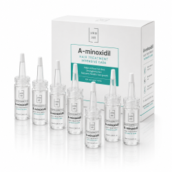 Lavish Care Dermocosmetics a Aminoxidil Anti Hair Loss Treatment 10x10ml