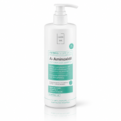Lavish Care Dermocosmetics a Aminoxidil Anti Hair Loss Shampoo 400ml