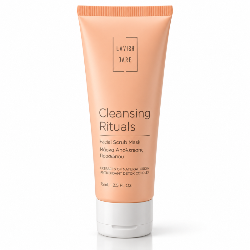 Lavish Care Cleansing Rituals Scrub Mask 75ml