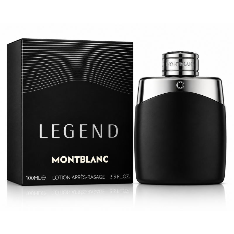 MONT BLANC LEGEND HOME LOTION A/SH 100