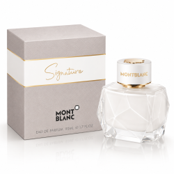 MONT BLANC SIGNATURE EDP 50ML