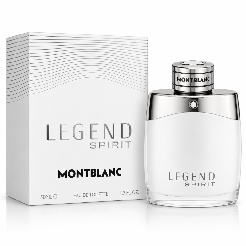 MONT BLANC LEGEND SPIRIT 50ML EDT