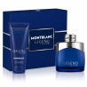 MONT BLANC LEGEND EDP 50ML+AFTER SHAVE 100ML SET