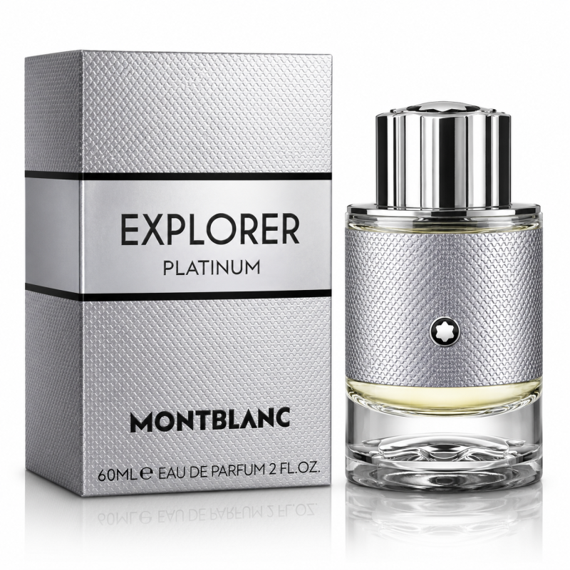 MONT BLANC EXPLORER PLATINUM EDP 60ML