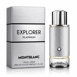 MONT BLANC EXPLORER PLATINUM EDP 30ML