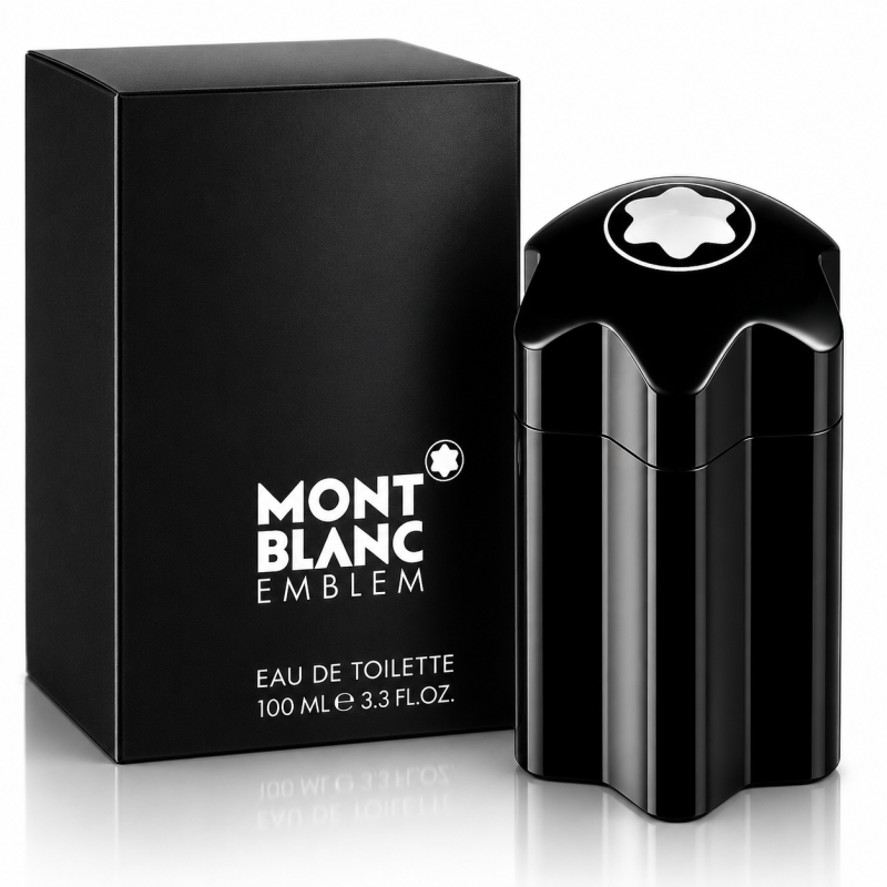 MONT BLANC EMBLEM 100ML EAU DE TOILETTE