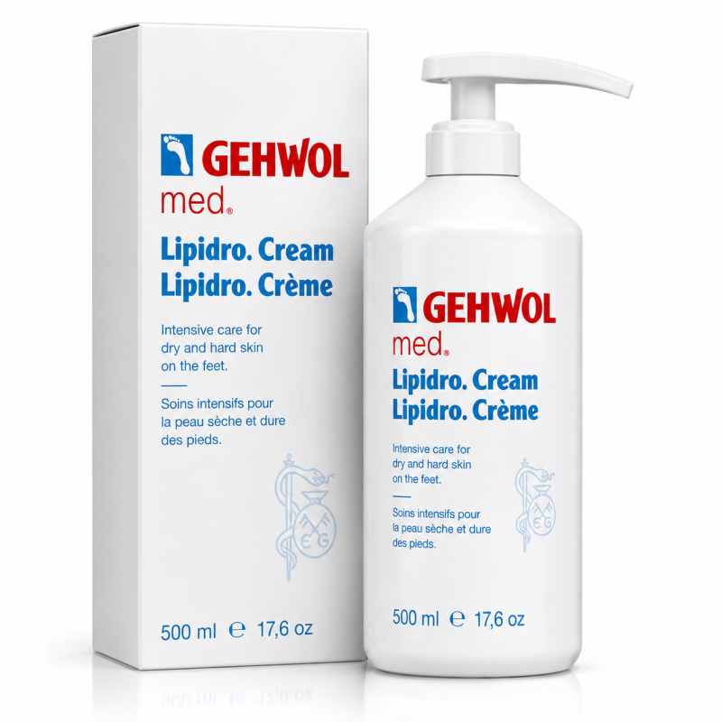 Gehwol Med Sensitive 500ml
