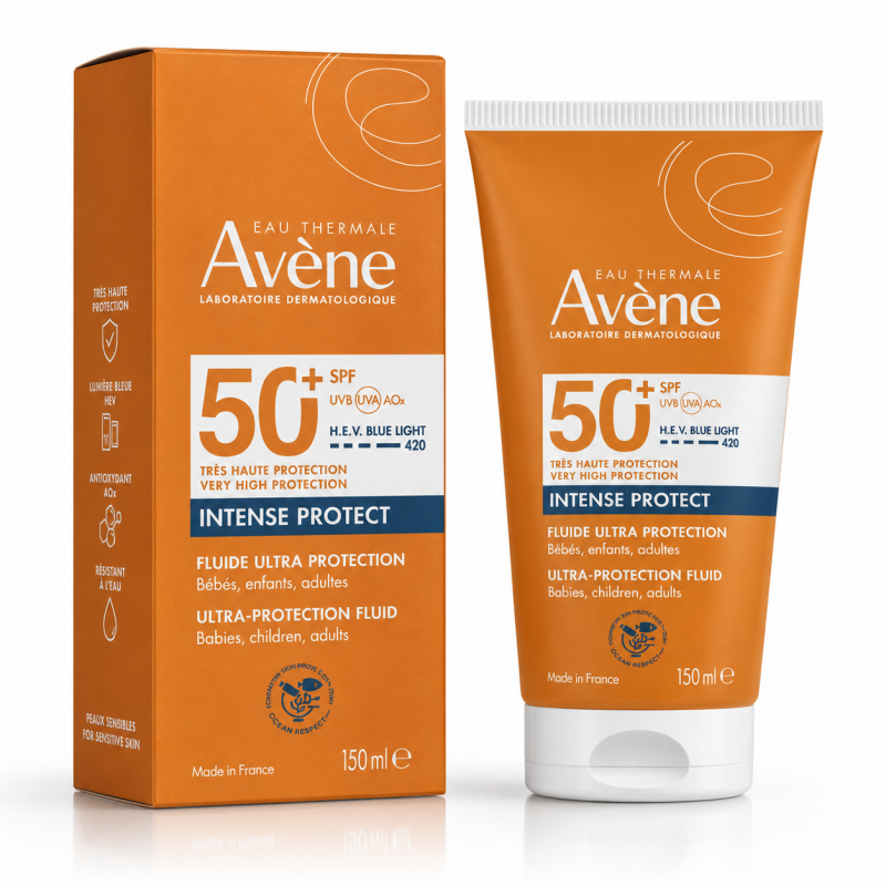 Avene Intense Protect SPF50+ 150ml