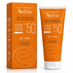 Avene Sol Lait Protect SPF50+ 250ml