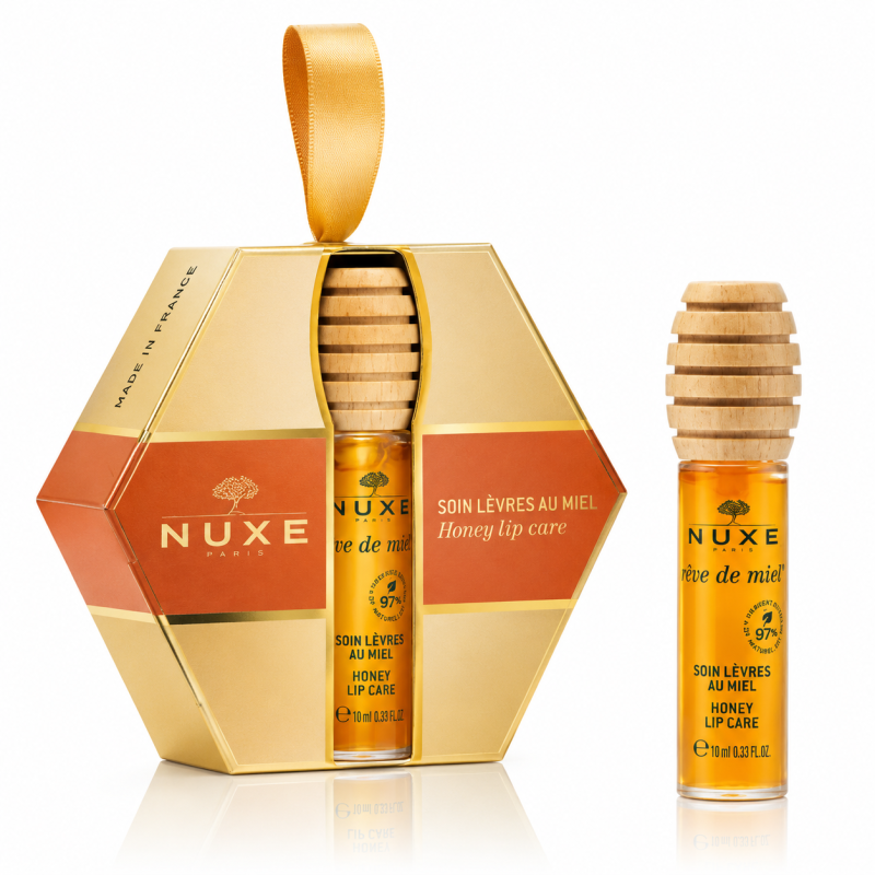 Nuxe Reve De Miel Honey Lip Balm