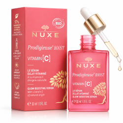 Nuxe Prodigieuse Boost Glow-Boosting Vitamin C Serum 30ml