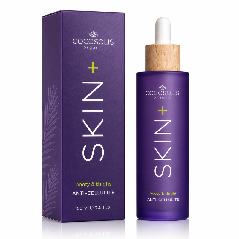 Cocosolis Skin + Anti Cellute Serum 100ml