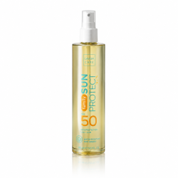 Lavish Care Family Sun Protect Sunscreen Dry Oil SPF50 200ml
