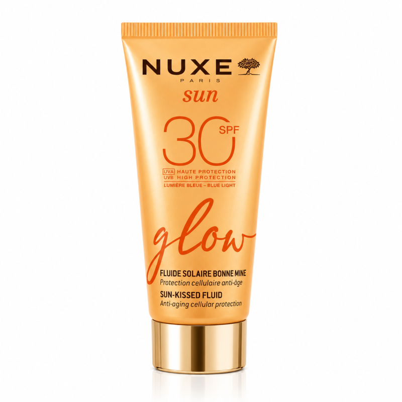 Nuxe Sun Face Fluid Glow SPF30 40ml