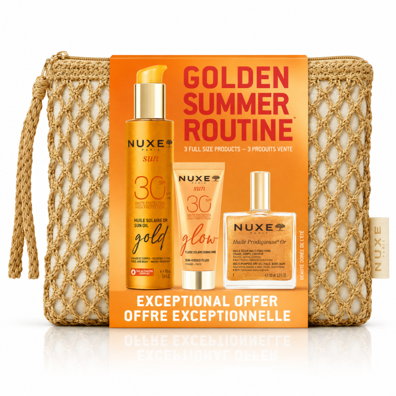 Nuxe Sun Glow Set