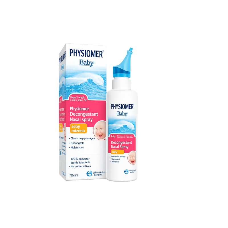 Physiomer Baby Nasal Spray 115ml