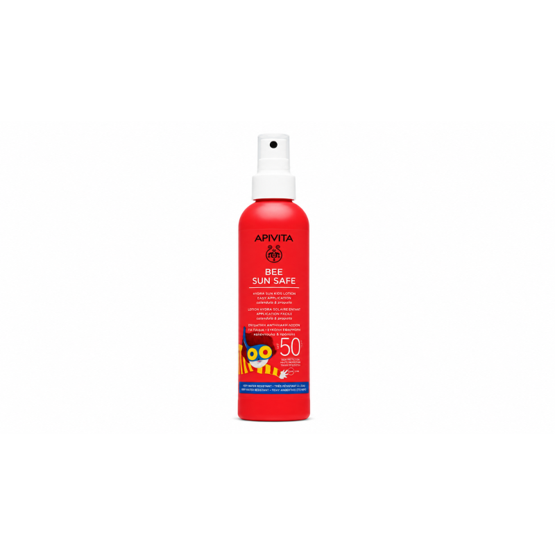 Apivita Bee Sun Safe Hydra Sun Kids Lotion SPF50 200ml