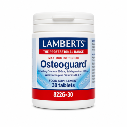 Lamberts Osteoguard 30 Tablets