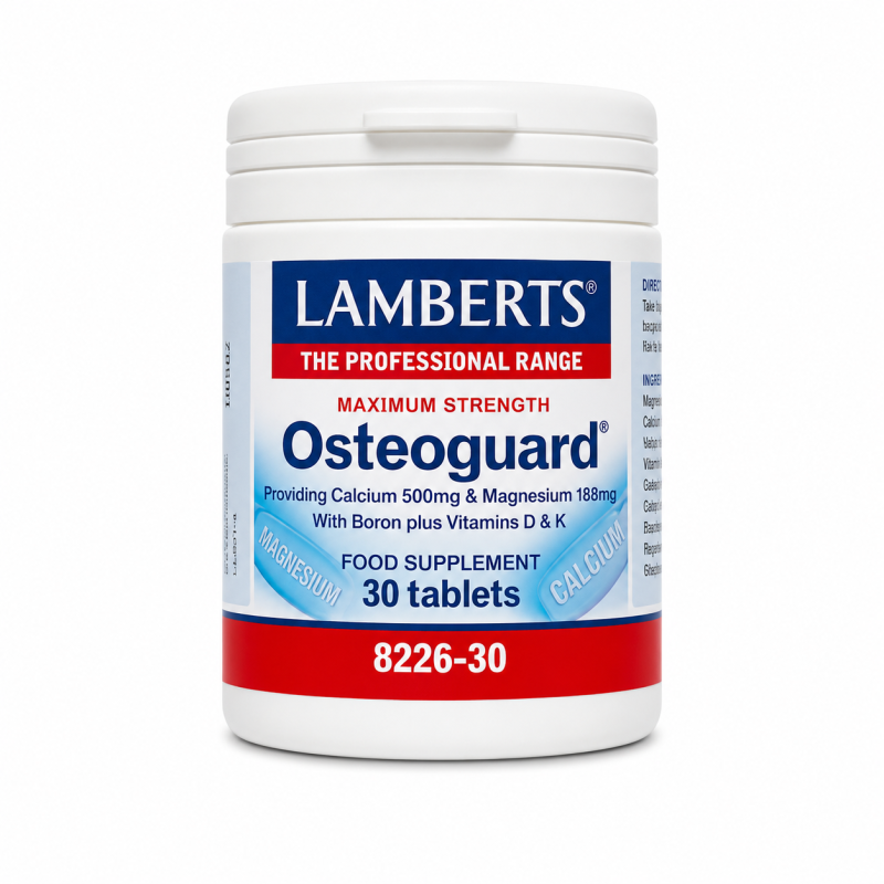 Lamberts Osteoguard 30 Tablets