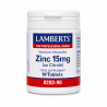 Lamberts Zinc 15mg 90 Tablets