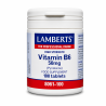 Lamberts Vitamin B6 50mg 100 Tablets