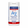 Lamberts A-Z Multivitamins & Minerals 60 Tablets