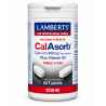 Lamberts Calasorb Calcium 800mg Plus D3 60 Tablets