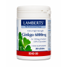 Lamberts Ginkgo 6000mg 30 Tablets