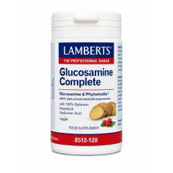 Lamberts Glucosamine Complete Vegan 60 Tablets